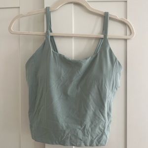 Lululemon medium support bra!